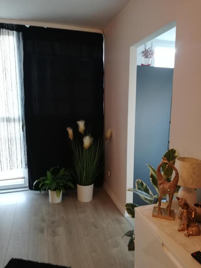 Kawalerka - Jelenia Gora, Dziel. Zabobrze Apartment Екстериор снимка